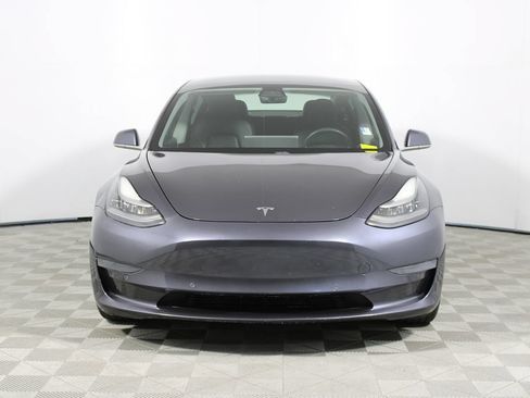 Used 2020 Tesla Model 3 Long Range AWD/4WD image 2