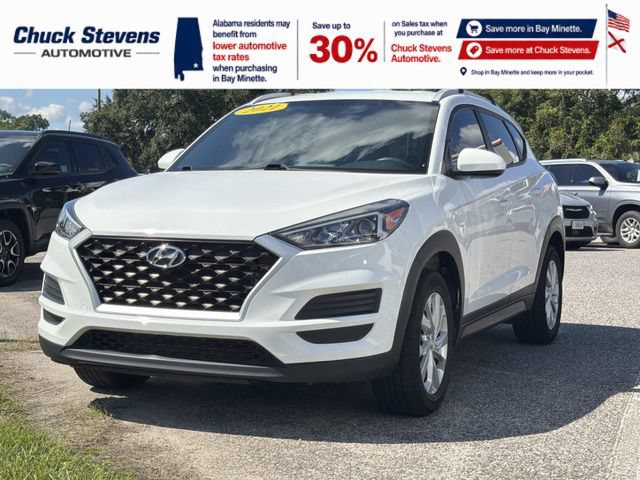 Used 2021 Hyundai Tucson Value FWD image 5