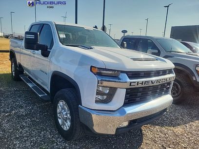 Used 2023 Chevrolet Silverado 2500 LT w/ Convenience Package