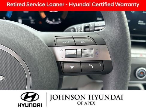 Certified 2025 Hyundai Kona SE AWD/4WD image 26