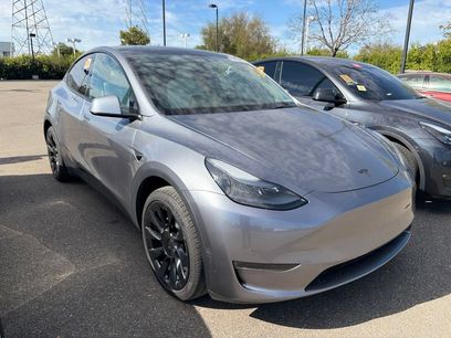 Used 2025 Tesla Model Y Long Range