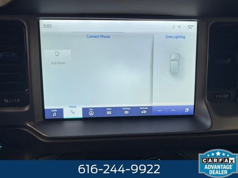 Used 2023 Ford Bronco Outer Banks image 18