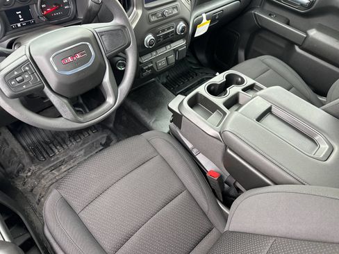 New 2025 GMC Sierra 3500 Pro w/ Convenience Package AWD/4WD image 12