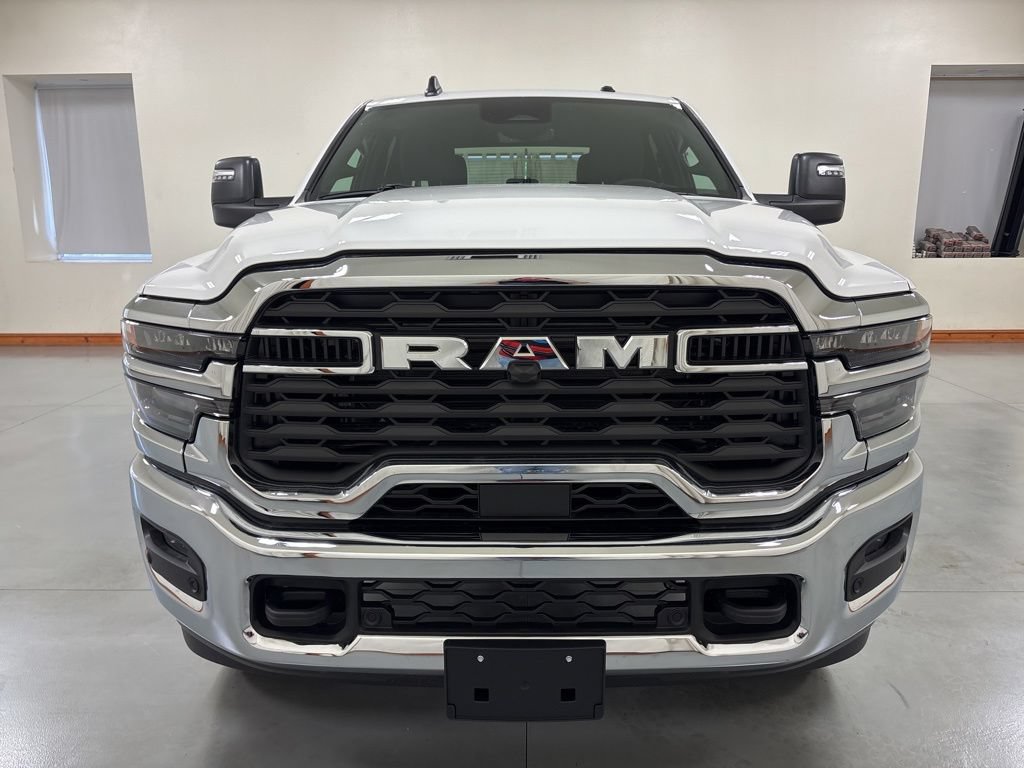 New 2026 RAM 2500 Big Horn AWD/4WD image 3