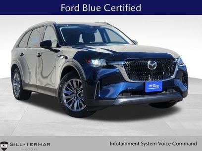 Used 2024 MAZDA CX-90 Plug-In Hybrid w/ Preferred