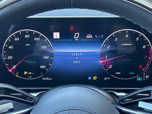 Used 2024 Mercedes-Benz S 580 4MATIC Sedan image 16