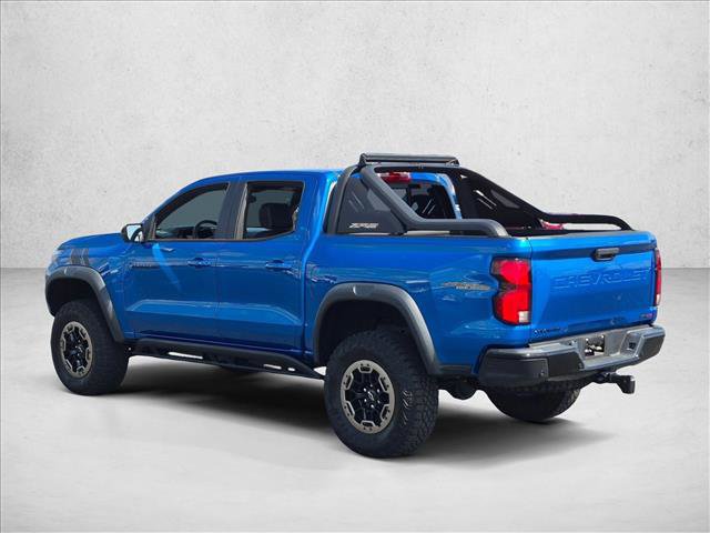 Used 2023 Chevrolet Colorado ZR2 w/ Desert Boss Special Edition AWD/4WD image 7