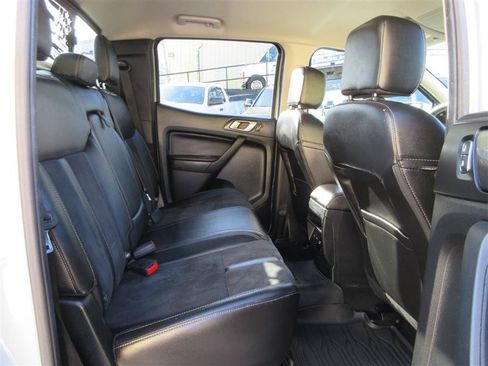 Used 2022 Ford Ranger Lariat w/ Tremor Off-Road Package AWD/4WD image 29