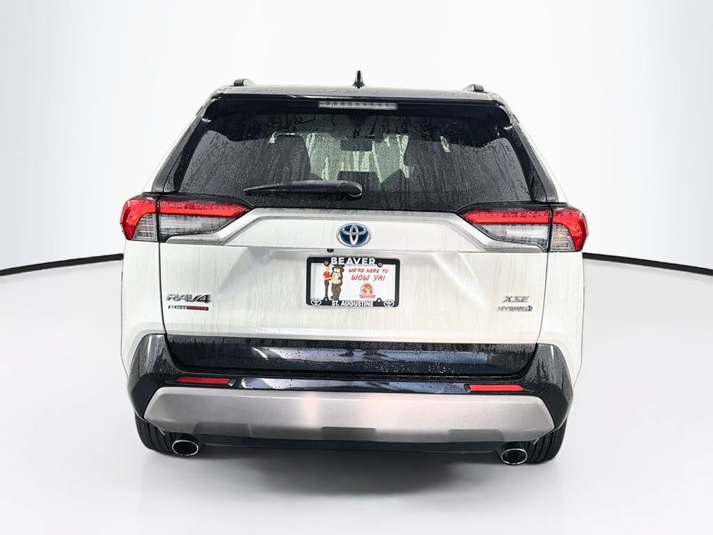Used 2019 Toyota RAV4 XSE w/ XSE Weather Package AWD/4WD image 8
