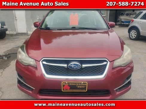 Used 2015 Subaru Impreza 2.0i Premium AWD/4WD image 1
