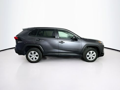 Used 2025 Toyota RAV4 LE FWD image 10