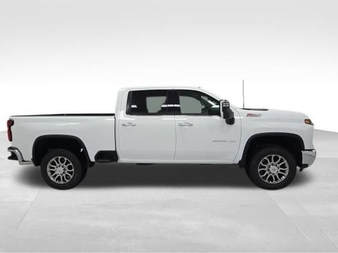 New 2026 Chevrolet Silverado 2500 LTZ w/ LTZ Premium Package image 6