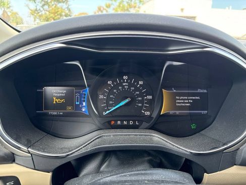 Used 2013 Ford Fusion SE FWD image 14