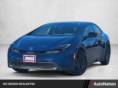 Used 2024 Toyota Prius LE