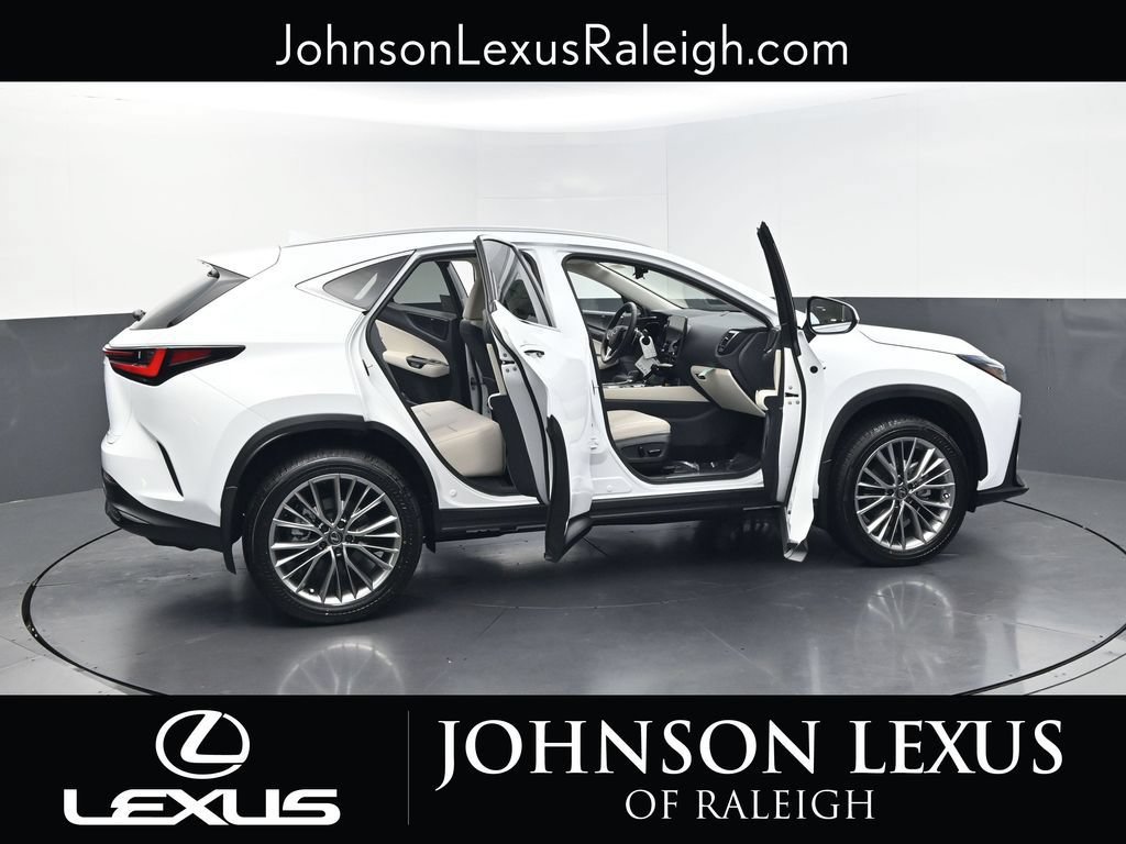 New 2026 Lexus NX 350 AWD w/ Accessory Package (2T) image 23