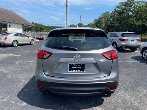 Used 2015 MAZDA CX-5 Sport w/ Bluetooth Audio Package FWD image 5