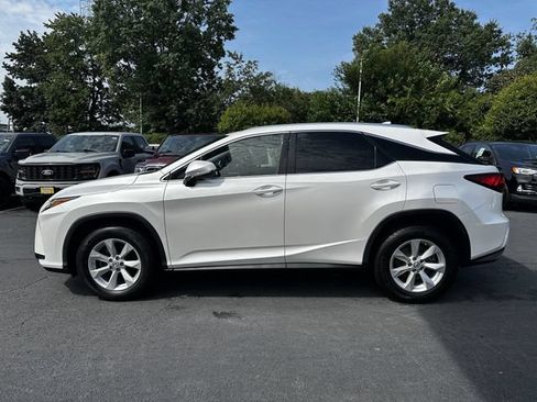 Used 2017 Lexus RX 350 AWD w/ Premium Package image 8