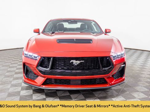 Used 2024 Ford Mustang GT Premium image 7