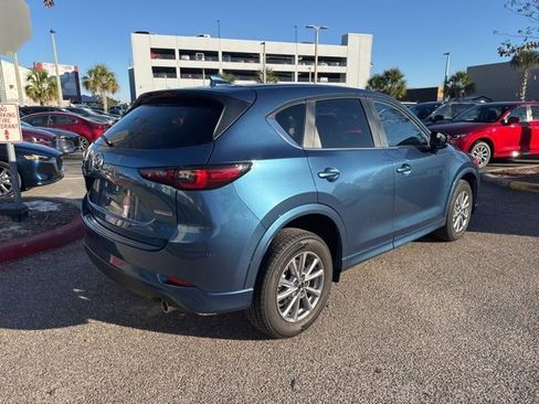 Used 2024 MAZDA CX-5 AWD 2.5 S w/ Select Package image 3