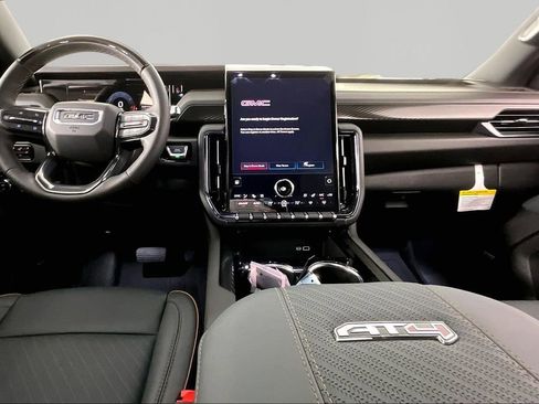 New 2026 GMC Yukon AT4 w/ AT4 Premium Plus Package AWD/4WD image 6