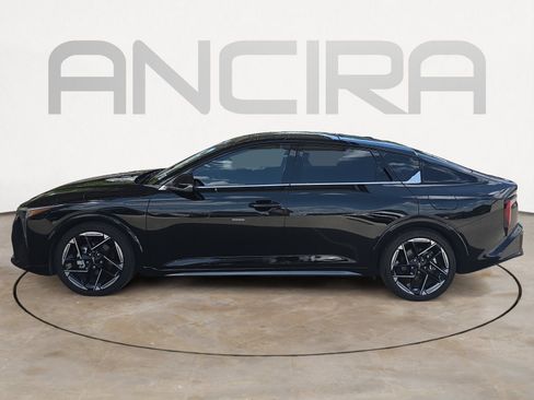 Certified 2025 Kia K4 GT-Line w/ GT-Line Sunroof Package FWD image 5
