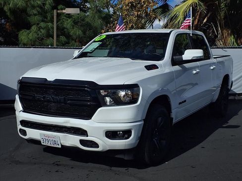 Used 2020 RAM 1500 Big Horn image 24