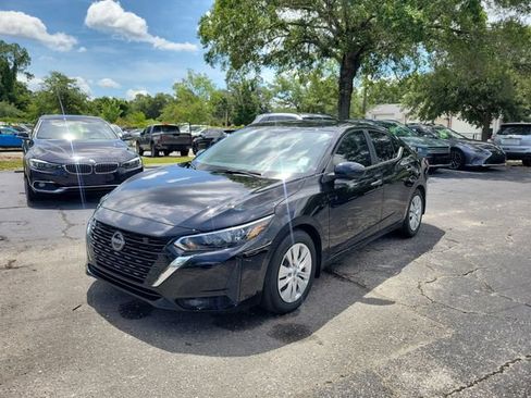 Used 2024 Nissan Sentra S FWD image 4