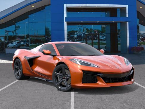 New 2025 Chevrolet Corvette Z06 w/ Battery Protection Package image 36