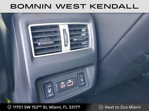 Used 2022 Nissan Maxima Platinum w/ Sport Mat Group image 17