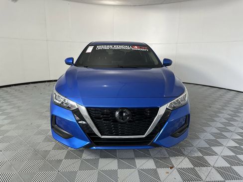 Used 2023 Nissan Sentra SV FWD image 3
