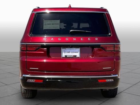 Used 2022 Jeep Wagoneer Series II image 4