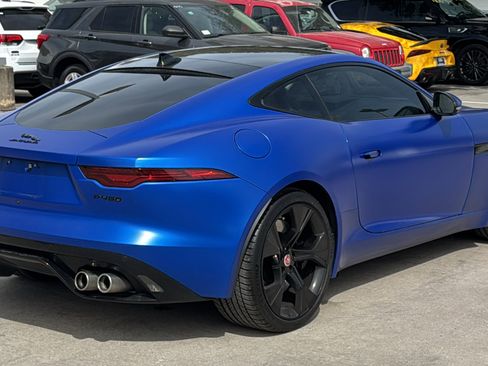 Used 2022 Jaguar F-TYPE Coupe RWD image 7