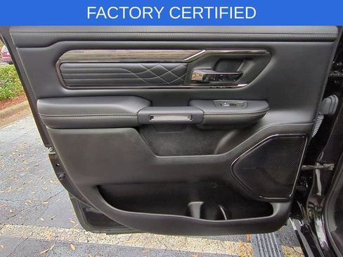 Certified 2025 RAM 1500 Limited image 32