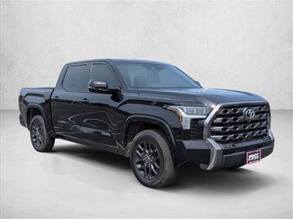 Used 2023 Toyota Tundra Platinum video 3