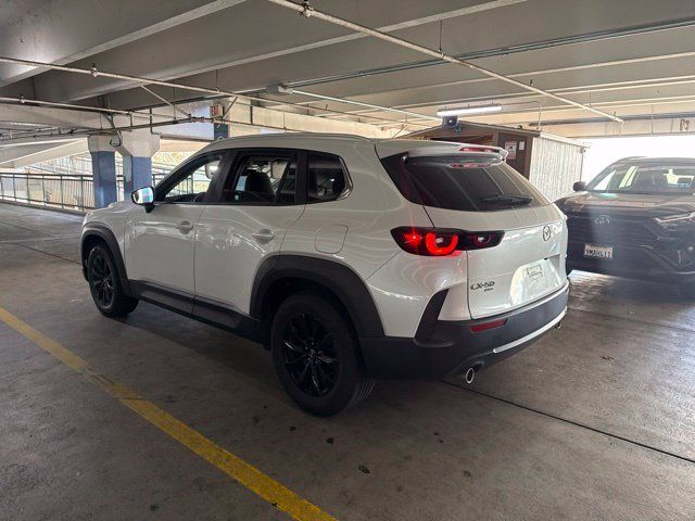 Used 2025 MAZDA CX-50 AWD 2.5 S w/ Preferred Package image 4
