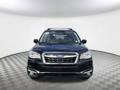 Used 2018 Subaru Forester 2.5i Limited