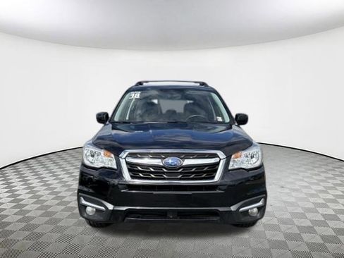Used 2018 Subaru Forester 2.5i Limited image 2