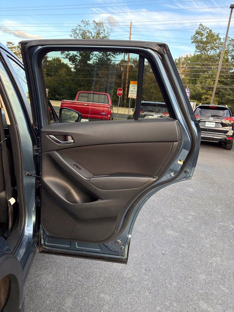 Used 2014 MAZDA CX-5 Touring w/ Bose/Moonroof Package AWD/4WD image 23