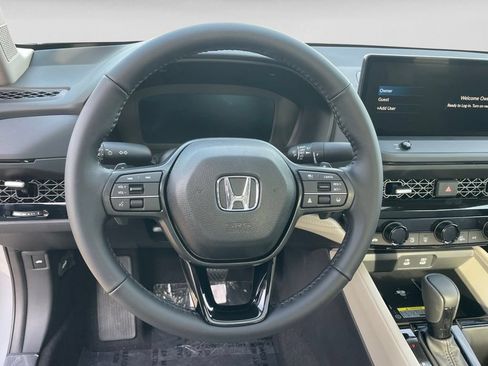 New 2025 Honda Accord EX-L image 26