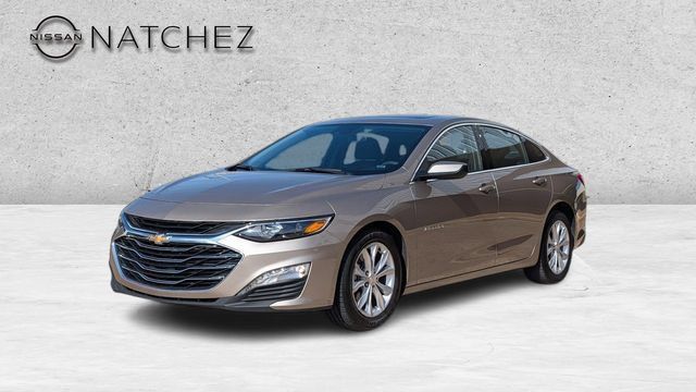 Used 2024 Chevrolet Malibu LT FWD image 1