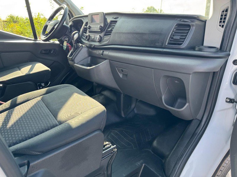 Used 2025 Ford Transit 250 Low Roof w/ Exterior Upgrade Package RWD image 15
