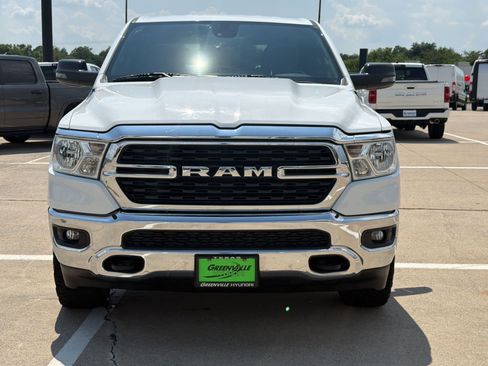 Used 2024 RAM 1500 Big Horn AWD/4WD image 6
