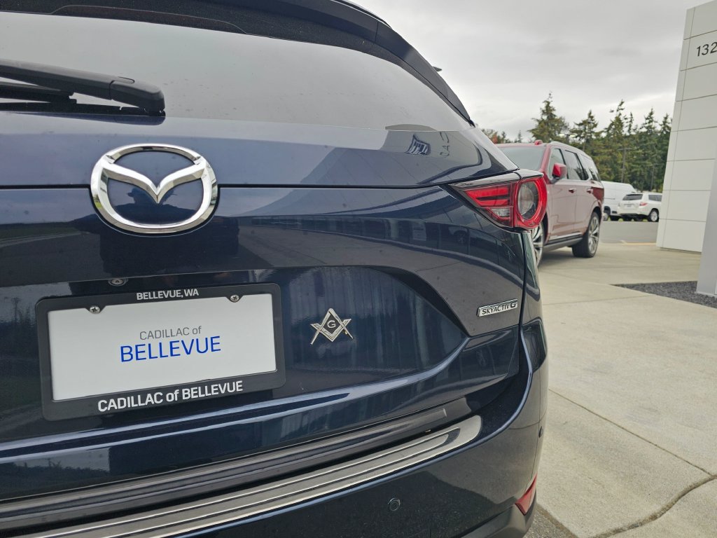 Used 2020 MAZDA CX-5 Signature AWD/4WD image 16