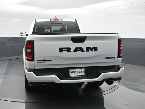 New 2026 RAM 1500 Lone Star AWD/4WD image 5