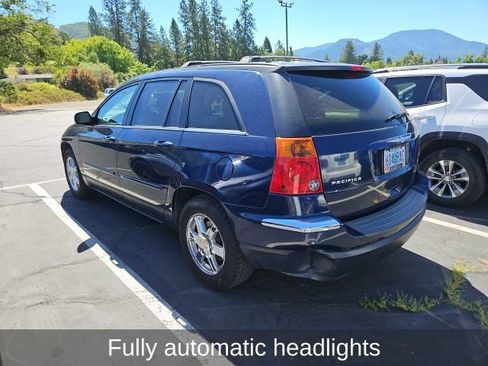 Used 2004 Chrysler Pacifica AWD image 4