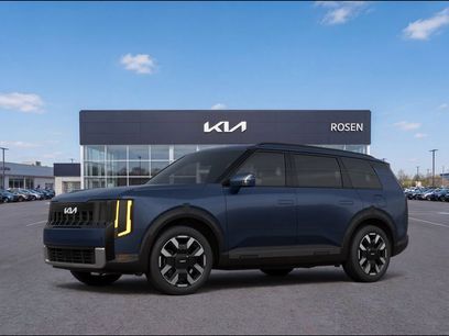 New 2027 Kia Telluride S