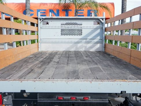 Used 2020 Ford F550 2WD Crew Cab Super Duty w/ XLT Value Package image 7