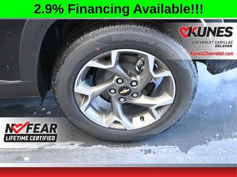 New 2026 Chevrolet Trax LT w/ Driver Confidence Package image 11