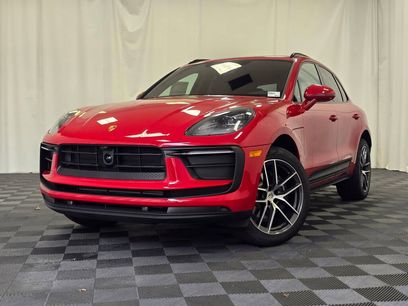 New 2026 Porsche Macan