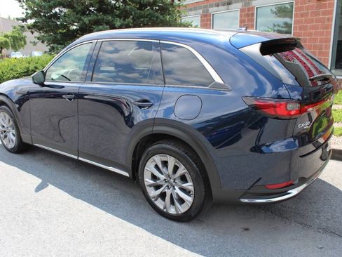 Used 2024 MAZDA CX-90 3.3 Turbo w/ Premium Package AWD/4WD image 8